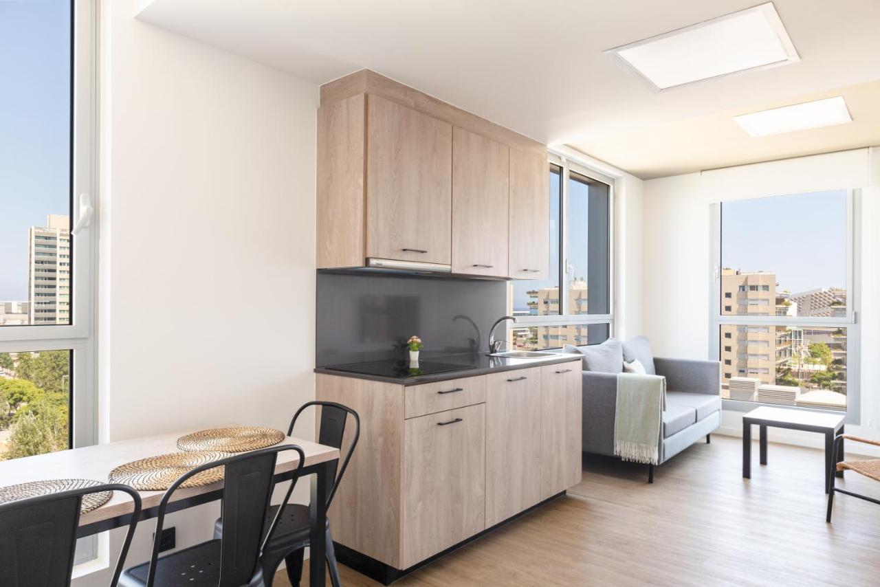 Micampus Barcelona Student Residence Extérieur photo