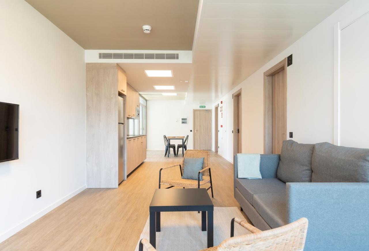 Micampus Barcelona Student Residence Extérieur photo