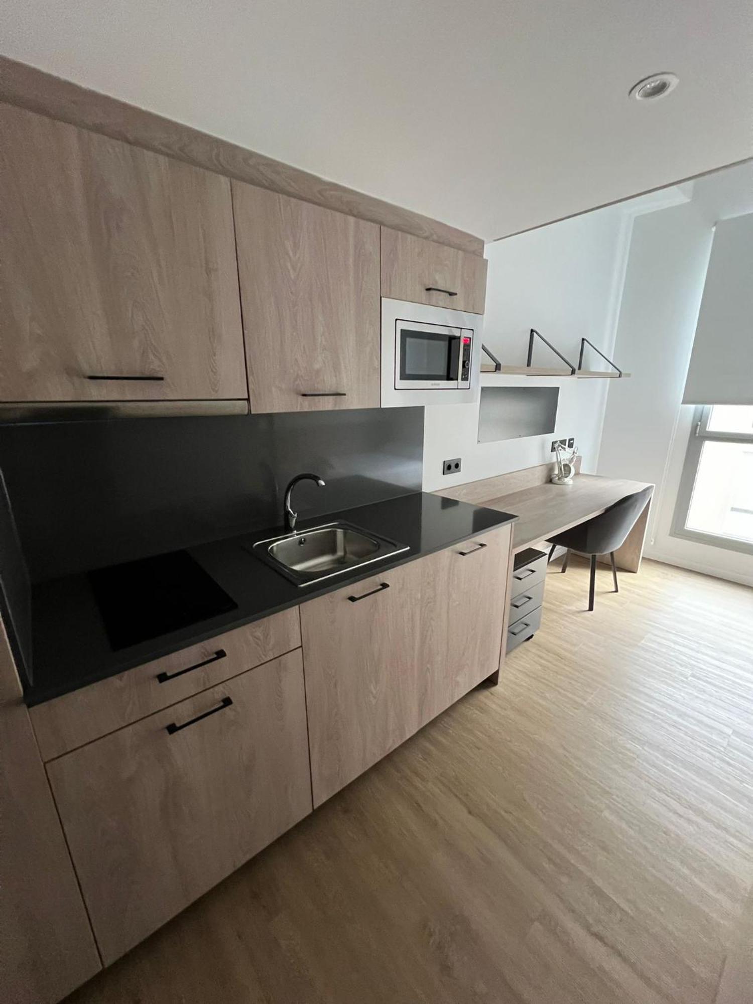 Micampus Barcelona Student Residence Extérieur photo