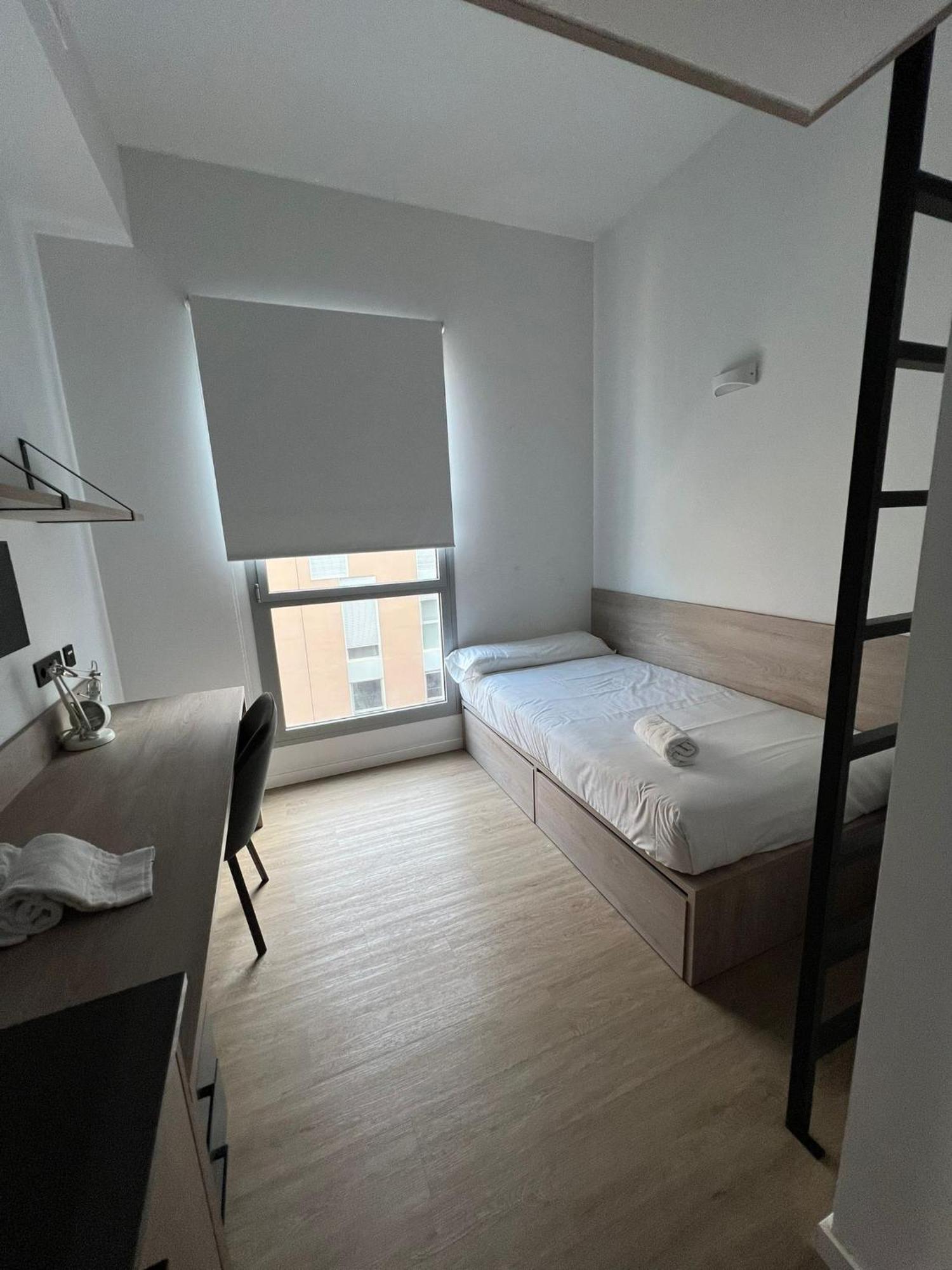 Micampus Barcelona Student Residence Extérieur photo